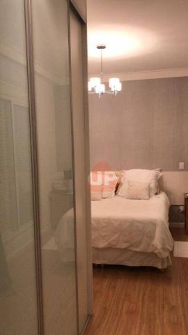 Apartamento residencial à venda, tamboré, santana de parnaíba. - Foto 10