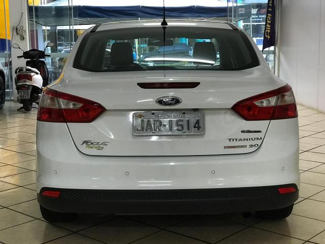 Focus sed Titanium único dono - Foto 15
