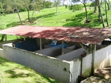 Chácara com 4 dormitórios à venda, 188368 m² por r$ 1.200.000,00 - colônia matos - mandiri - Foto 14