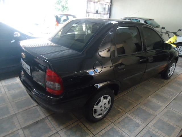 Gm - Chevrolet Classic, financiamento total, troca Gol, Celta, Palio - Foto 2