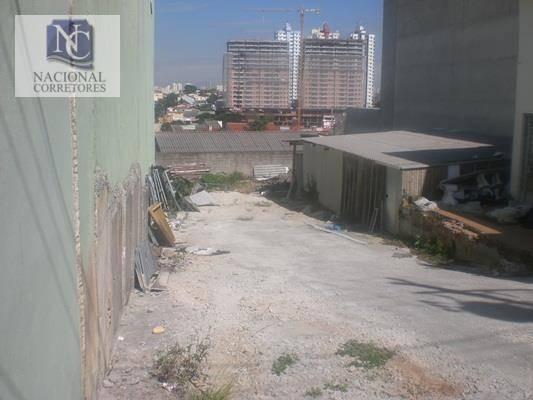Terreno à venda, 603 m² por r$ 1.300.000 - parque das nações - santo andré/sp - Foto 5