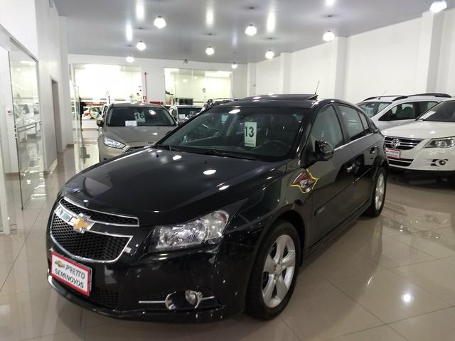 Cruze Hatch LTZ 2013