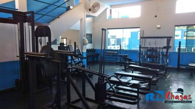 Academia com piscina olímpica aquecida, caraguatatuba - Foto 5
