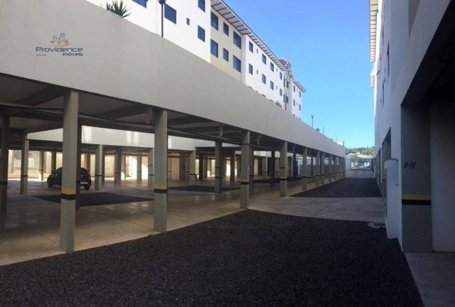 Apartamento com 2 dormitórios à venda, 61 m² por R$ 213.000,00 - Pioneiros Catarinenses - - Foto 16