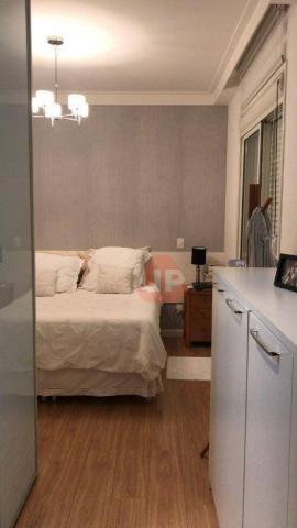 Apartamento residencial à venda, tamboré, santana de parnaíba. - Foto 5