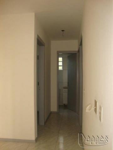 Apartamento à venda com 2 dormitórios em Rondônia, Novo hamburgo cod:17193 - Foto 5