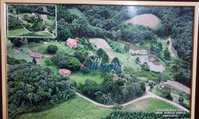 Chácara com 4 dormitórios à venda, 188368 m² por r$ 1.200.000,00 - colônia matos - mandiri - Foto 8