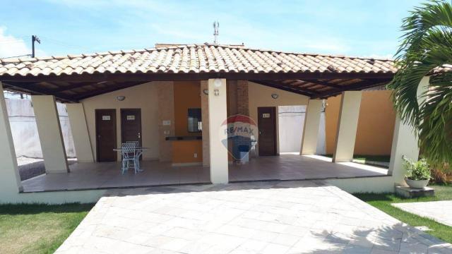 Casa à venda, 152 m² por r$ 450.000,00 - nova parnamirim - parnamirim/rn - Foto 12