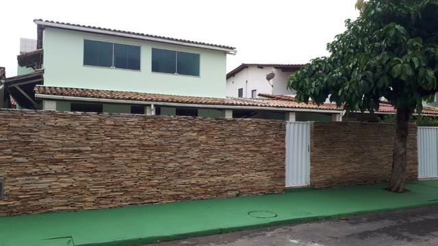Casa de 5/4 sendo 4 suites no Village Piata em frente ao Clube Costa Verde R$ 990.000,00