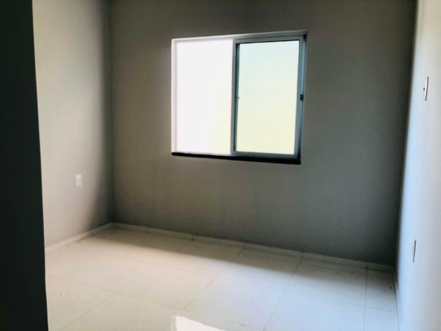WS. otima casa nova com 2 quartos,2 banheiros toda no porcelanato a 10 min. de messejana - Foto 7