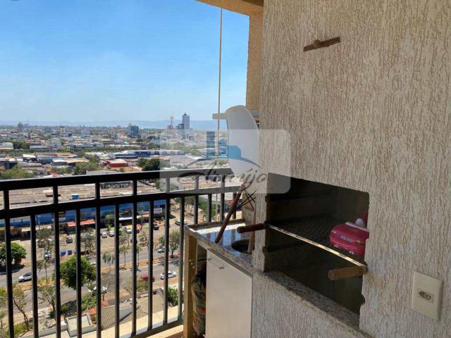 Apartamento para alugar em Plano diretor sul, Palmas cod:272 - Foto 19
