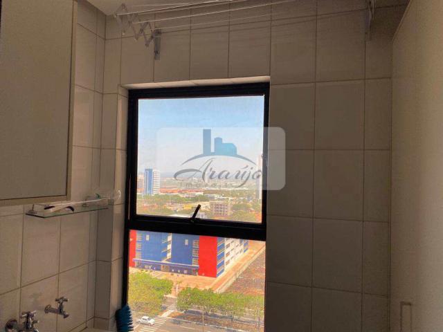 Apartamento para alugar em Plano diretor sul, Palmas cod:272 - Foto 6