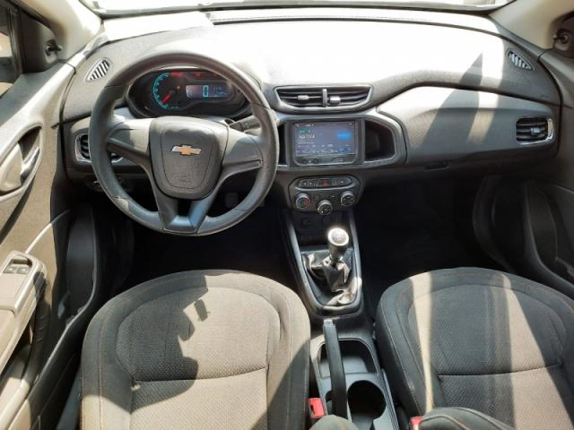 CHEVROLET ONIX 1.0 MPFI LT 8V FLEX 4P MANUAL. - Foto 7