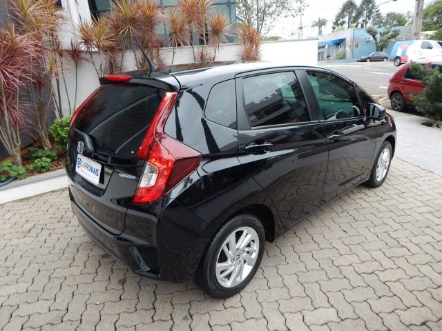HONDA FIT 2015/2015 1.5 LX 16V FLEX 4P AUTOMÁTICO - Foto 5
