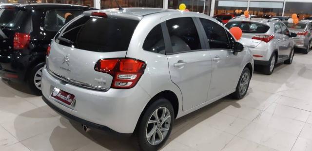 C3 2015/2016 1.6 TENDANCE 16V FLEX 4P AUTOMÁTICO - Foto 5
