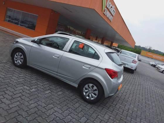 ONIX 2019/2019 1.0 MPFI LT 8V FLEX 4P MANUAL - Foto 6