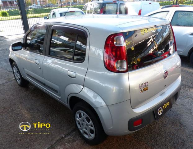 FIAT UNO ATTRACTIVE 1.4 4P 2011 - Foto 6