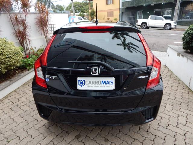 HONDA FIT 2015/2015 1.5 LX 16V FLEX 4P AUTOMÁTICO - Foto 4