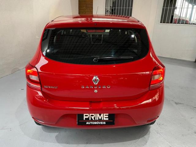 SANDERO Authentique 2019 1.0 12V - Foto 4