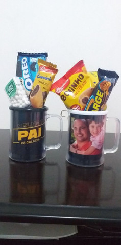 Cesta dia dos Pais