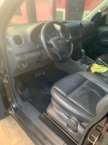 VW Amarok Highline 2015 Led Aro 19 - Foto 5