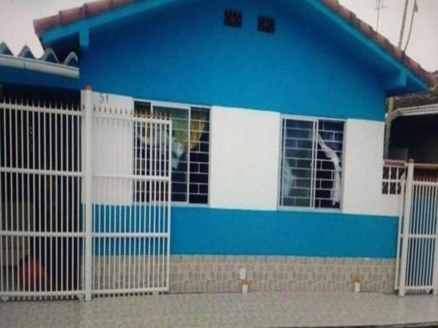 CASA À VENDA, 60 M² POR R$ 190.000,00 - BALNEÁRIO ALBATROZ - MATINHOS/PR