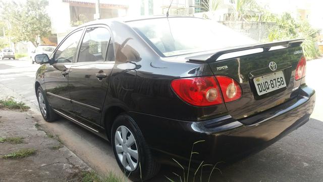 Toyota Corolla Xli Aut 1.6 Autom.2007 Gas - Foto 5
