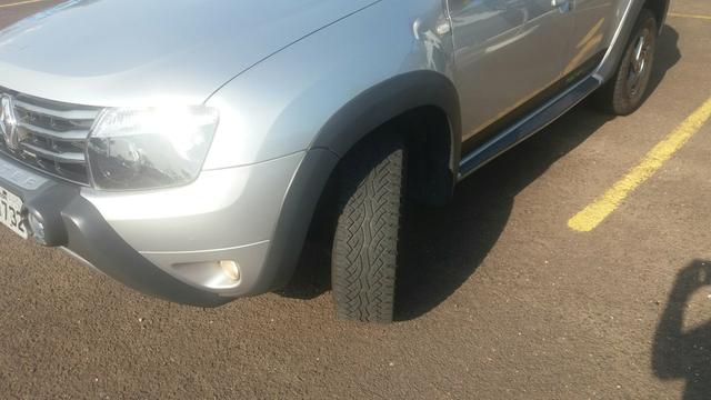 Duster 2015 2 0 tech road 4x4 nova - Foto 6