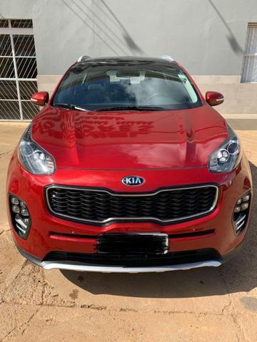 Sportage EX 2.0 16V/ 2.0 16V Flex Aut. 2017