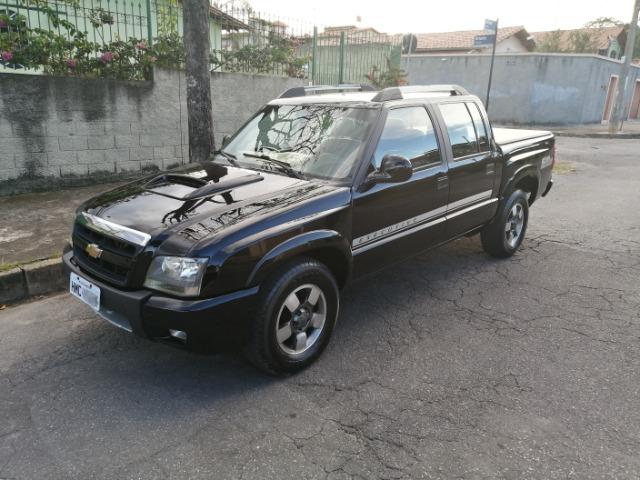 S10 Executive 4X4 Diesel