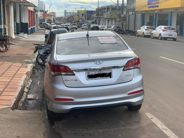 Hb20s 1.6 Automático 2017/2018 com 14 mil km - Foto 3