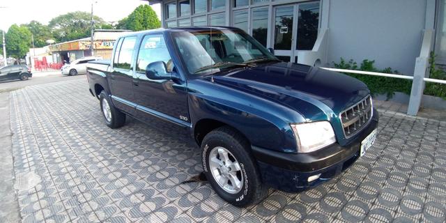 Vende se s10.4x4 diesel.ano.2003 - Foto 2