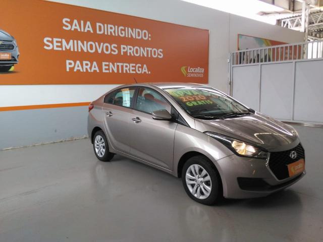 HB20S 2018/2019 1.6 COMFORT PLUS 16V FLEX 4P AUTOMÁTICO - Foto 2