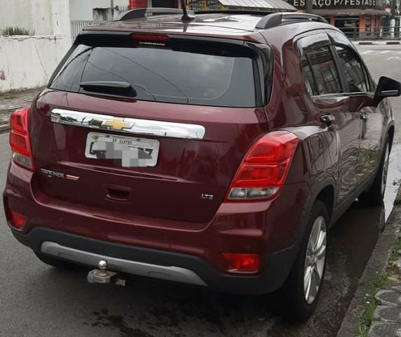 Tracker Ltz 2017