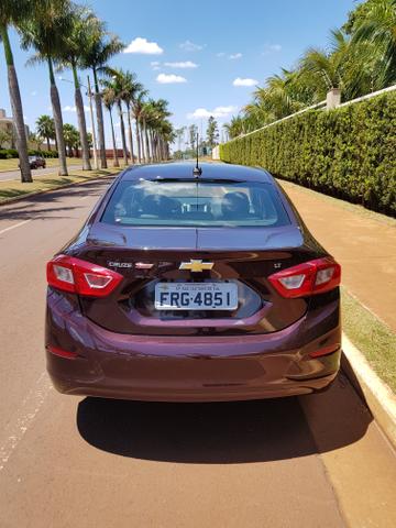 Cruze LT turbo 2018/18 27mil km - Foto 4