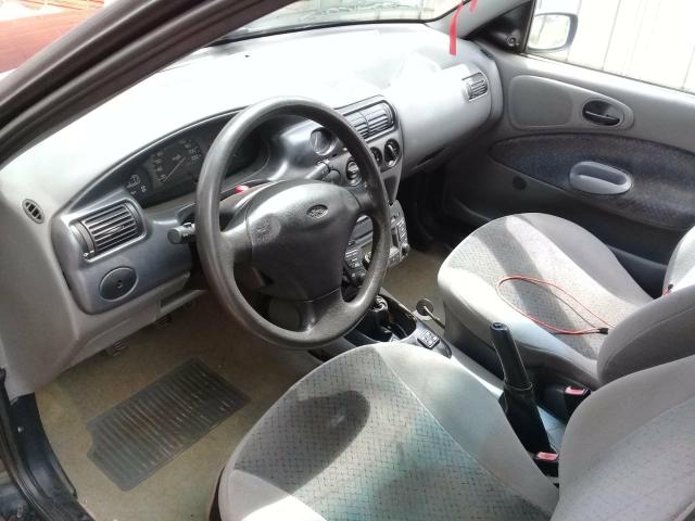 Piruá Escort 1.8 Zetec 98 - Foto 4