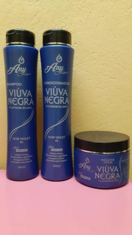 Shampoo condicionador e máscara capilar - Foto 3