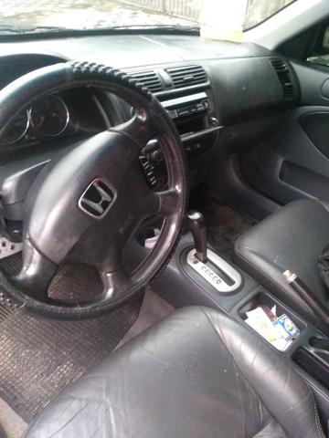 Honda Civic 2004 automático 15000 - Foto 6