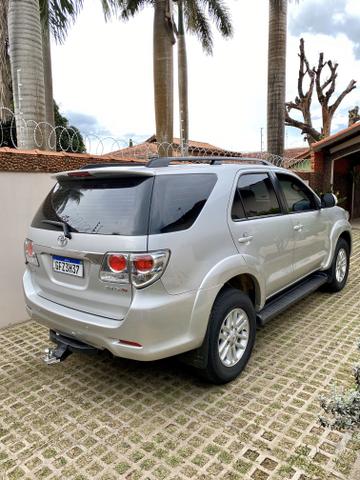 Hilux SW4 3.0 aut 4x4 diesel 2012 abaixo da fipe!!