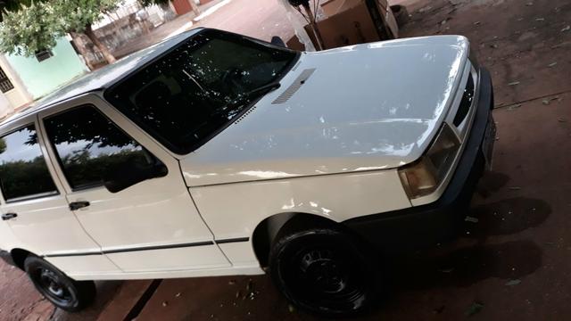 Uno 2003 com ar motor fire - Foto 3