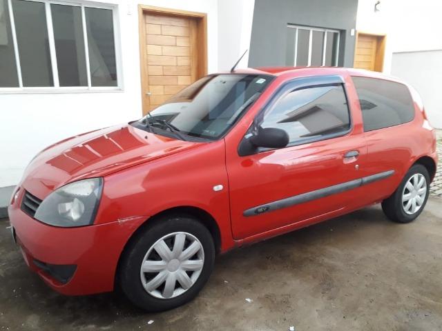 Renault Clio 1.0 Cam 2010 Otimo Estado