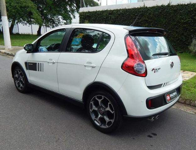 Fiat palio 2015/2015 1.6 mpi sporting 16v flex 4p manual top!!! - Foto 3