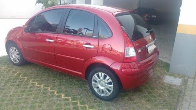 Citroen C3 2011 Exclusive 1.4 manual 8 v Flex - Foto 3
