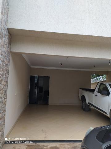 Casa vendo ou troco por chácara - Foto 12