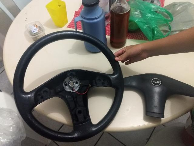 Volante original do Corsa sedan - Foto 2