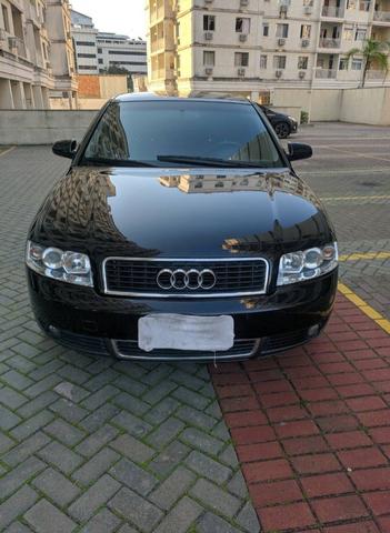 Áudio A4