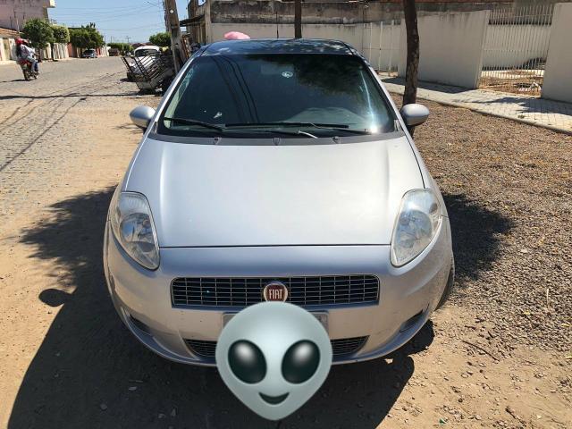 Fiat Punto 2008 - Foto 2