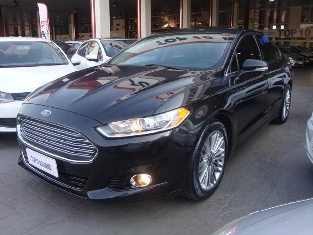 FORD FUSION FWD GTDI - Foto 3