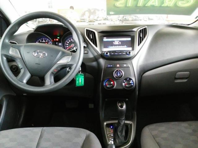 HB20S 2018/2019 1.6 COMFORT PLUS 16V FLEX 4P AUTOMÁTICO - Foto 5