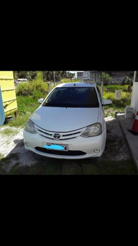 Vendo etios 2015